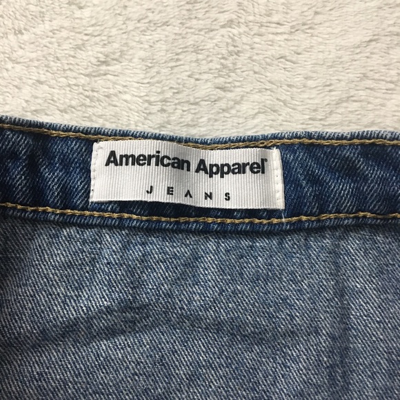 Denim skirt size small - Picture 8 of 10